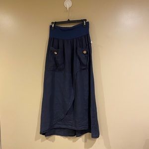 Italy Shyloh - Maxi long skirt